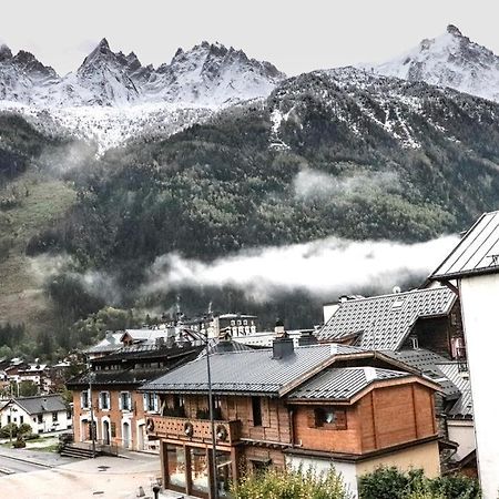 Résidence Mummery Chamonix Exterior foto