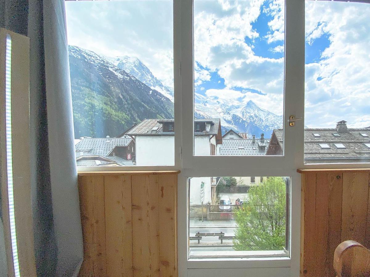 Résidence Mummery Chamonix Exterior foto