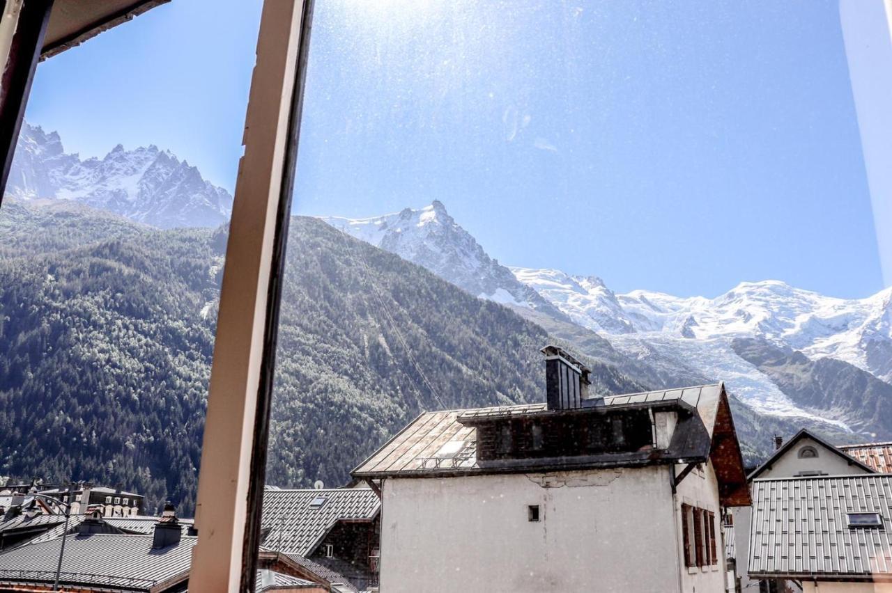 Résidence Mummery Chamonix Exterior foto